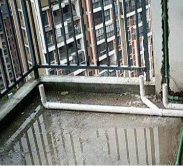 石门漏水维修 阳台漏水怎么修理?