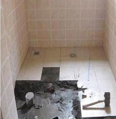 石门漏水维修 厕所漏水怎么修补?